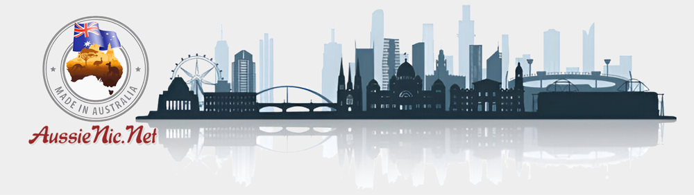 Made in Australia - Baileys Perth Accommodation Logo